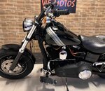 Dyna Fat Bob 2016