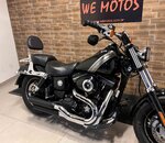 Dyna Fat Bob 2016