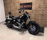 Dyna Fat Bob 2016