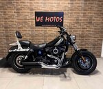 Dyna Fat Bob 2016