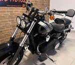Dyna Fat Bob 2016