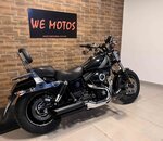 Dyna Fat Bob 2016