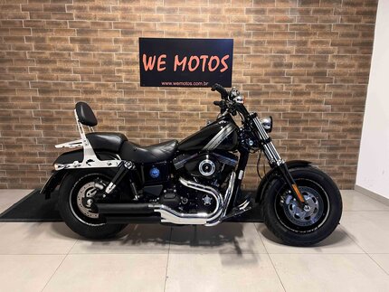 Dyna Fat Bob 2016