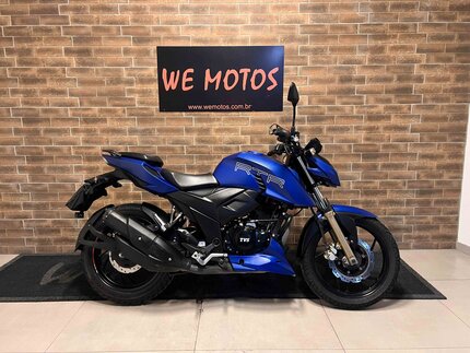 Apache 200 RTR 2024