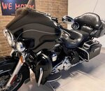 Electra Glide Ultra Limited 2012