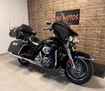 Electra Glide Ultra Limited 2012
