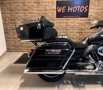 Electra Glide Ultra Limited 2012