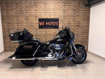 Electra Glide Ultra Limited 2012
