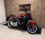 NC 750X 2021