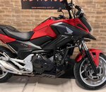 NC 750X 2021