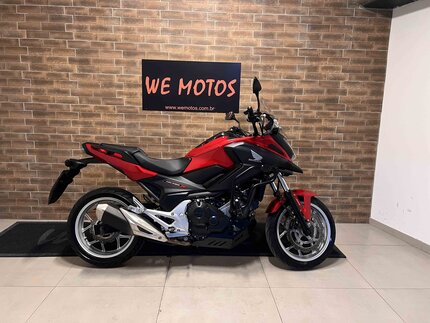 NC 750X 2021