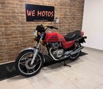 CB 400 1981