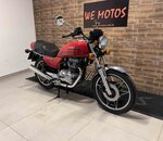 CB 400 1981