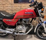 CB 400 1981