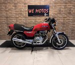 CB 400 1981