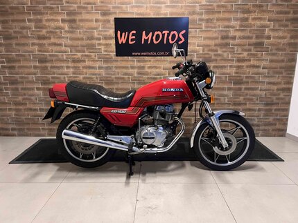 CB 400 1981