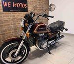 CB 400 1982