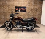CB 400 1982