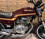 CB 400 1982