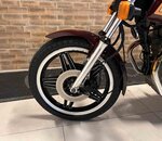 CB 400 1982