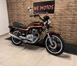 CB 400 1982