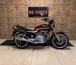 CB 400 1982
