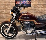 CB 400 1982