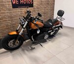 Dyna fat bob 2014