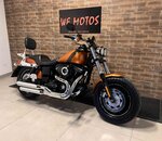 Dyna fat bob 2014