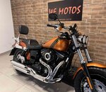 Dyna fat bob 2014