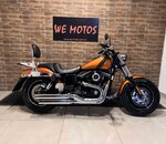 Dyna fat bob 2014