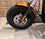 Dyna fat bob 2014