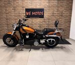 Dyna fat bob 2014