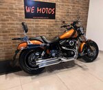Dyna fat bob 2014