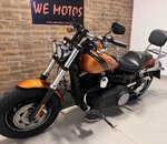 Dyna fat bob 2014