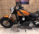 Dyna fat bob 2014