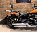 Dyna fat bob 2014