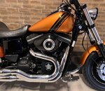 Dyna fat bob 2014