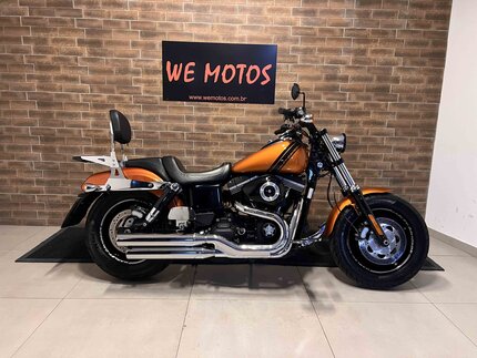 Dyna fat bob 2014