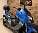 BMW C 600 Sport 2014