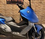 BMW C 600 Sport 2014