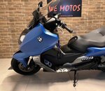 BMW C 600 Sport 2014