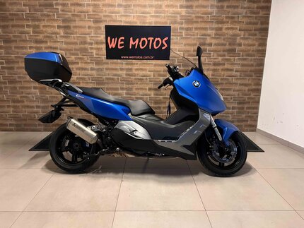 BMW C 600 Sport 2014