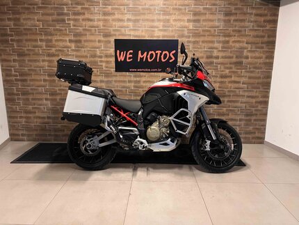 Multistrada V4 S 2024