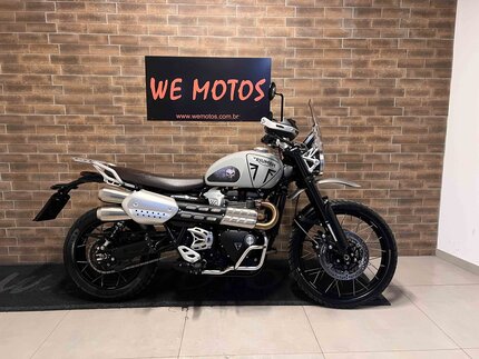 Scrambler 1200X 2025