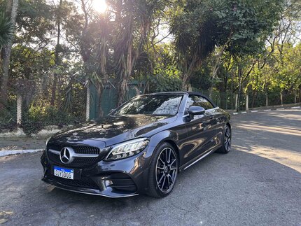 C300 Cabriolet 2020
