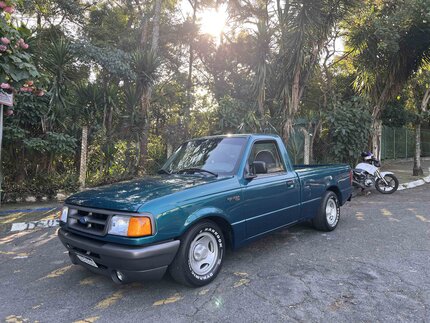 Ranger XL 1996