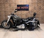 Fat boy 107 2018