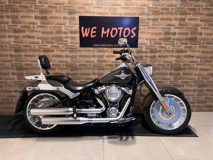 Fat boy 107 2018