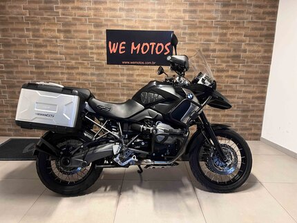 R 1200 GS 2012